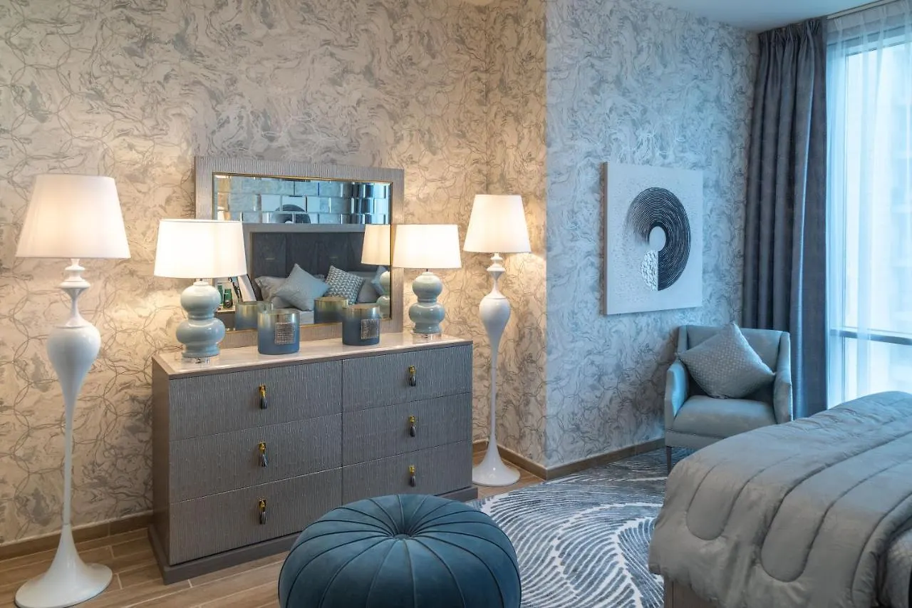 Apartment Royal Club By Rvhr, Noora Tower, Al Habtoor City, Business Bay Dubai