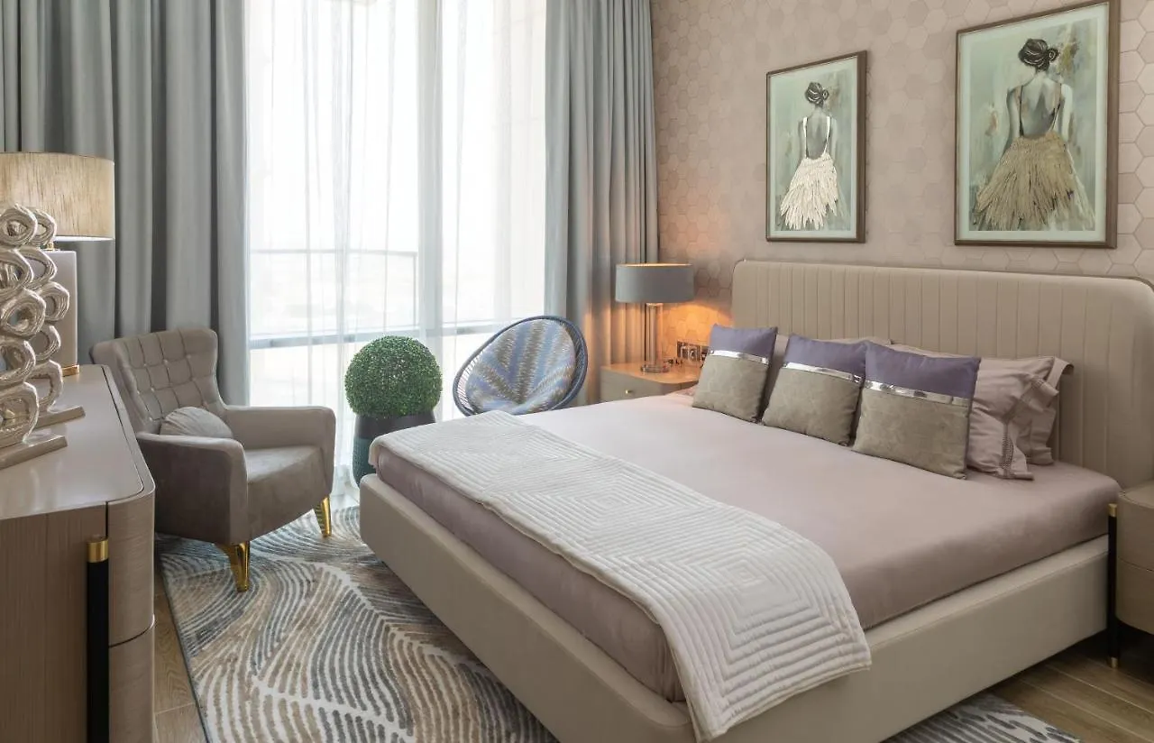Royal Club By Rvhr, Noora Tower, Al Habtoor City, Business Bay location