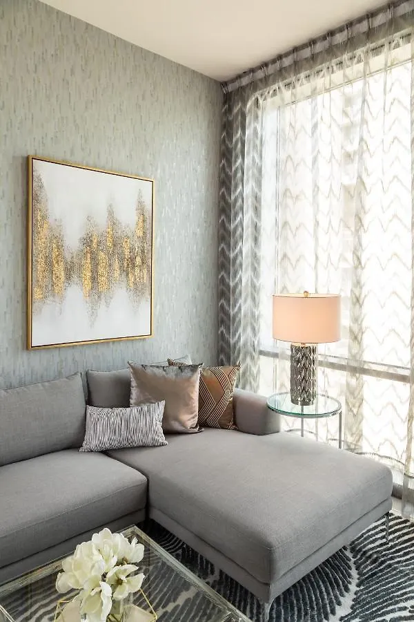 Apartment Royal Club By Rvhr, Noora Tower, Al Habtoor City, Business Bay Dubai